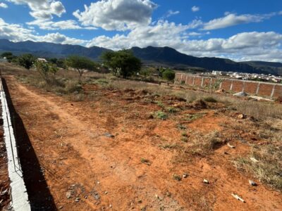 TERRENO SÃO MIGUEL